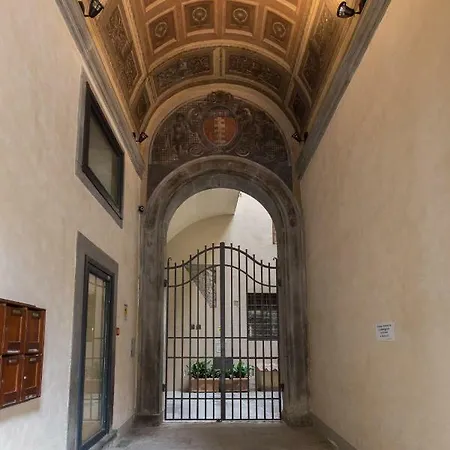 Firenze Rentals - Piazza Signoria Buitenkant foto